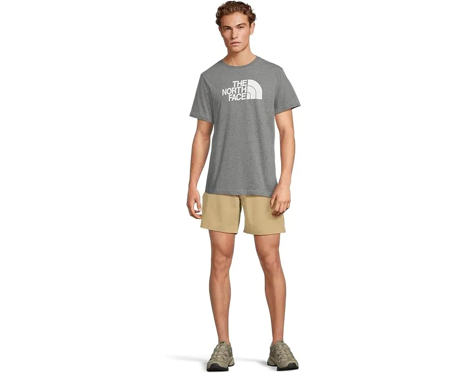 Футболка The North Face Evolution Half Dome с коротким рукавом и классическим кроем