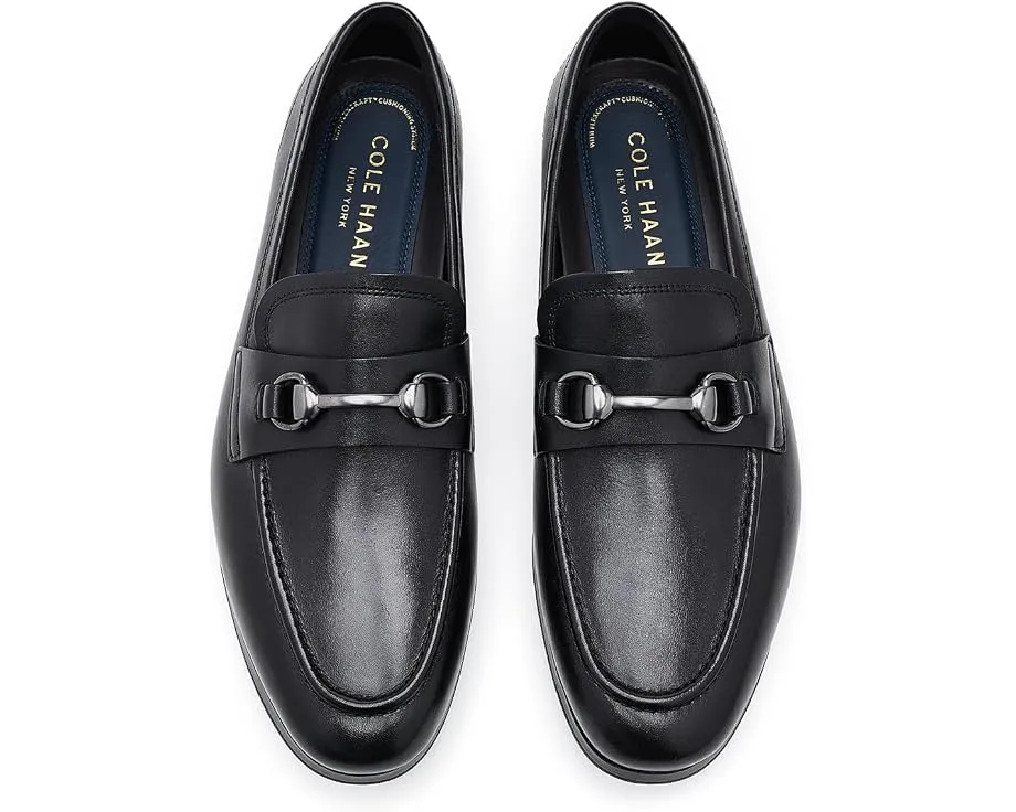 Лоферы Cole Haan Wyeth Grand Bit с технологией FlexCraft