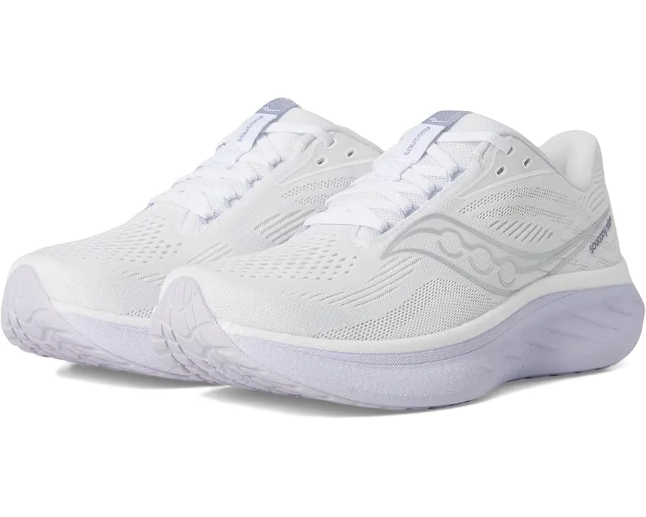 Кроссовки Saucony Ride 18 с пеной PWRRUN+ и подошвой XT-900