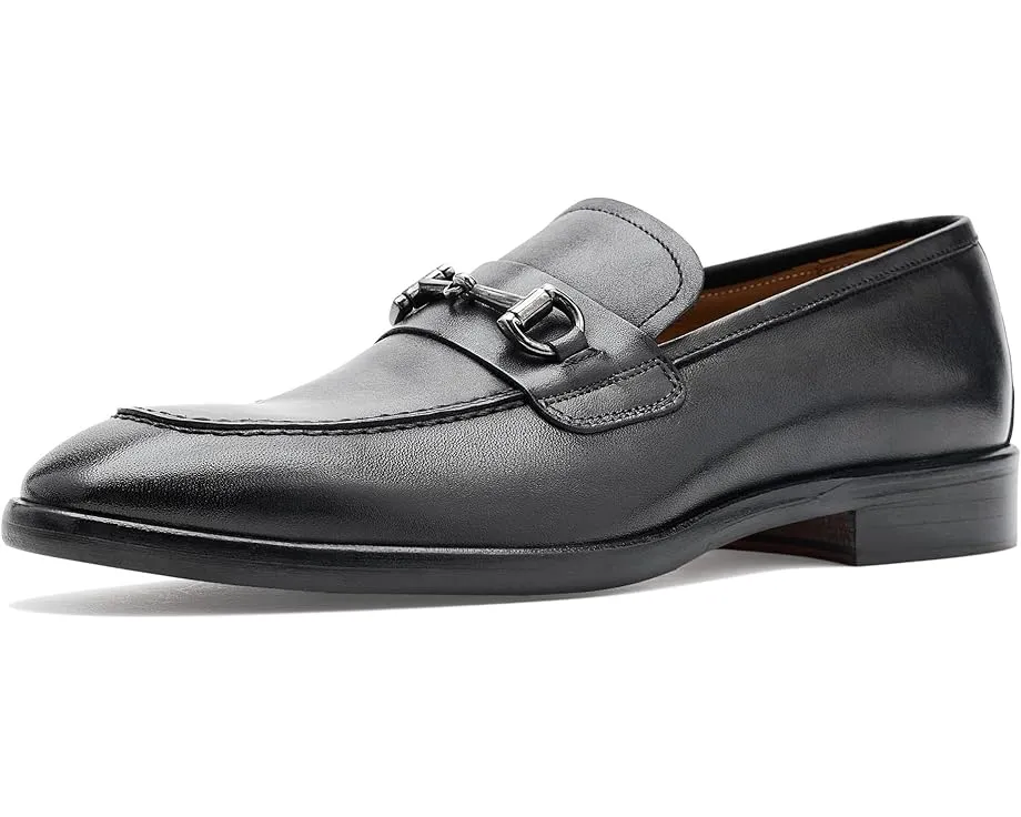 Лоферы Bruno Magli Lombardo в стиле мокасин из итальянской кожи