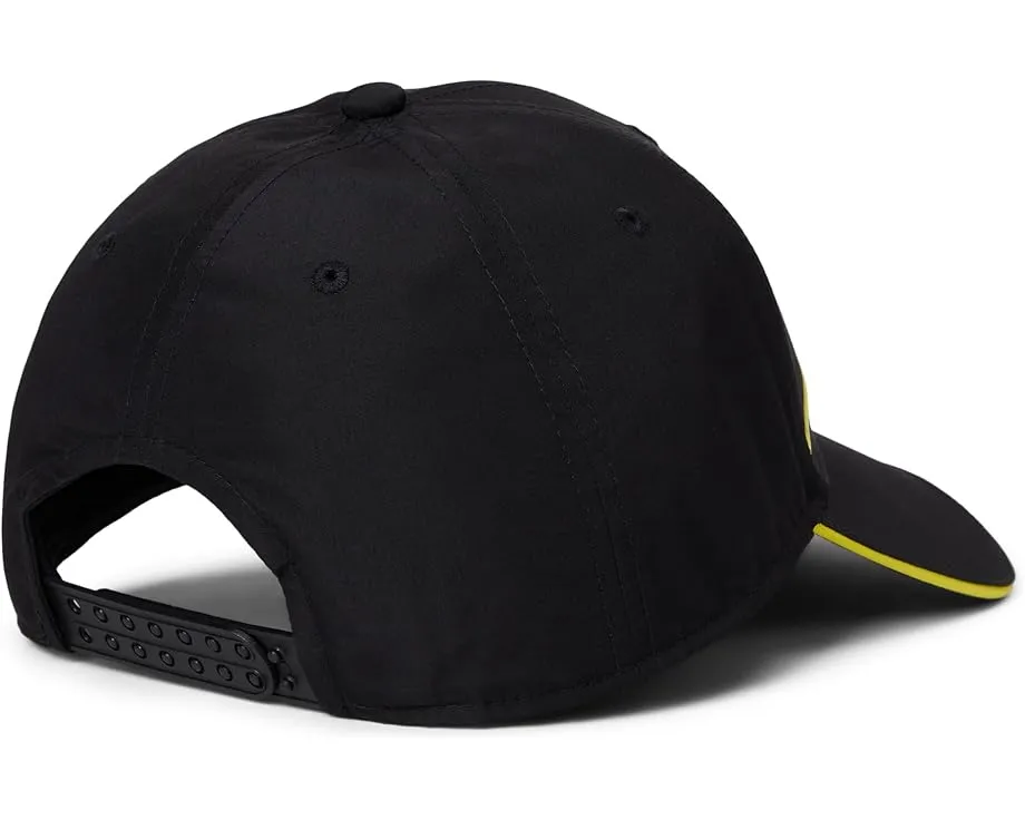 PUMA Бейсболка Scuderia Ferrari Race с вышивкой и регулируемой застежкой