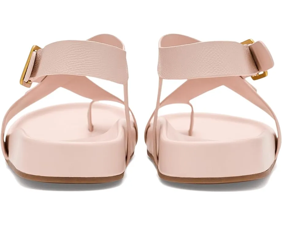 Сандалии Franco Sarto L-Blair Strappy с квадратным носком и регулируемой пряжкой