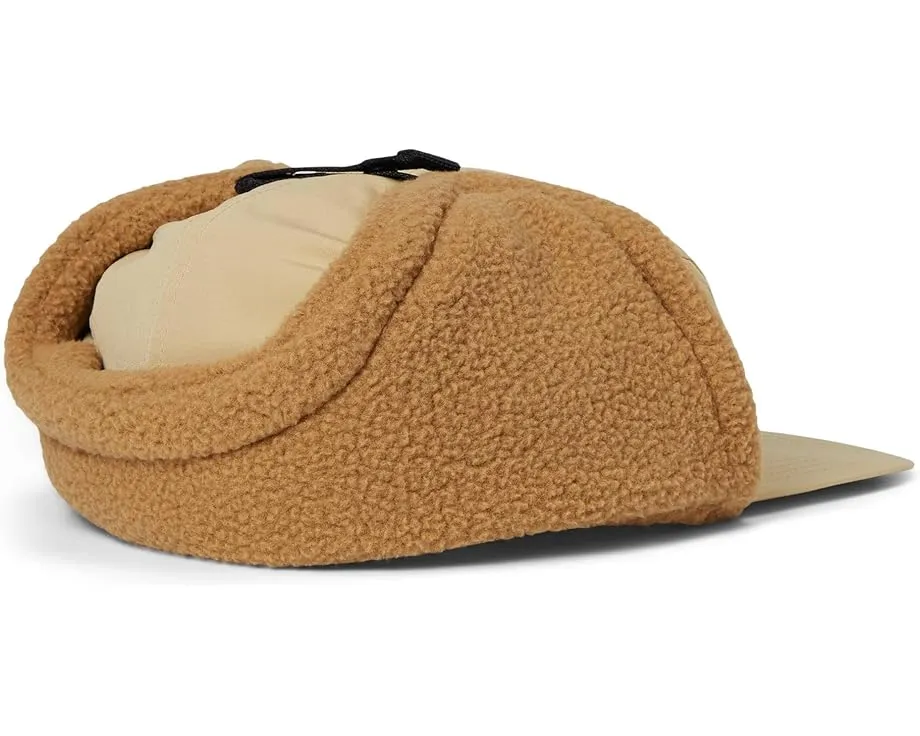 Теплая шапка-ушанка The North Face Yumiori Trapper с отворотами и влагоотталкивающей пропиткой