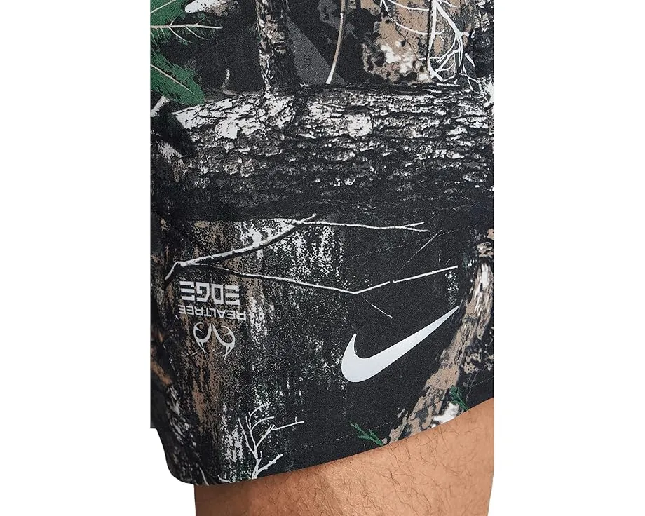 Беговые шорты Nike Stride Dri-FIT с внутренними трусами 5 дюймов (12.7 см)
