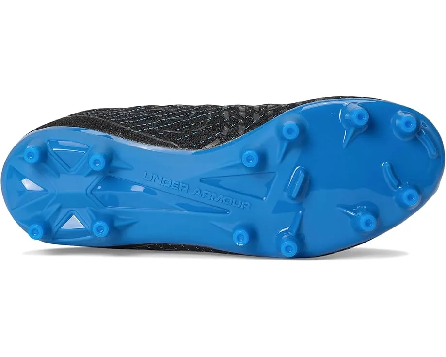 Under Armour детские футбольные бутсы Magnetico Select 5 Jr с литой подошвой