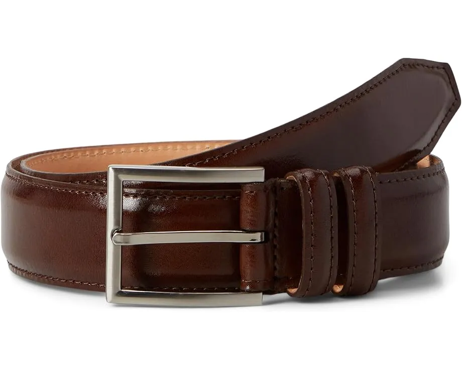 Ремень Martin Dingman Samuel из кожи с фурнитурой из полированного никеля