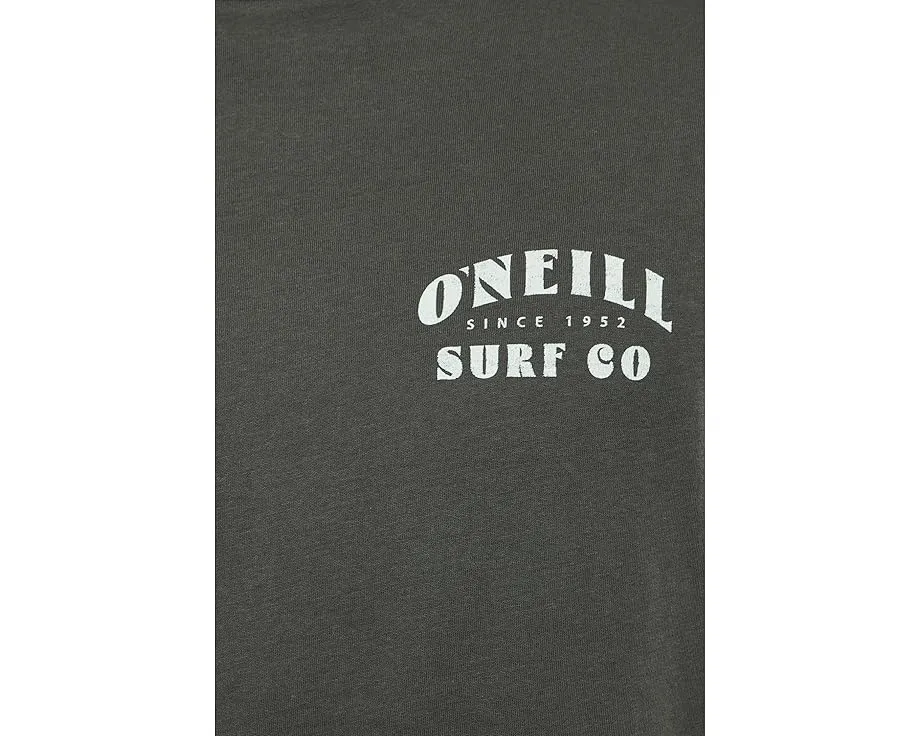 Футболка O'Neill Arch Classic с коротким рукавом и принтом на груди