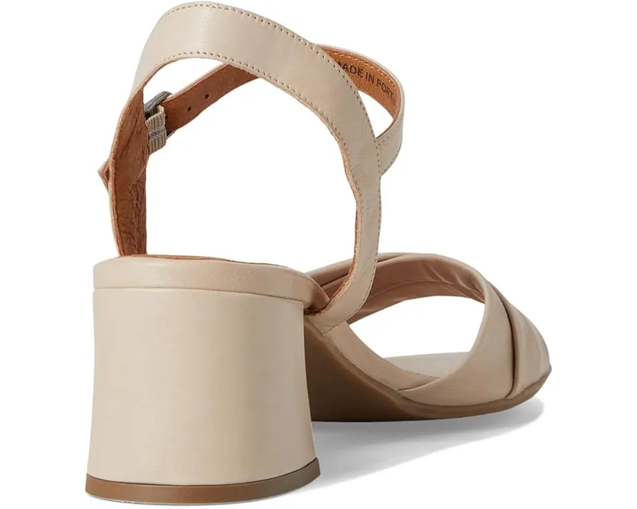 Босоножки Miz Mooz Bela на устойчивом каблуке с ремешком