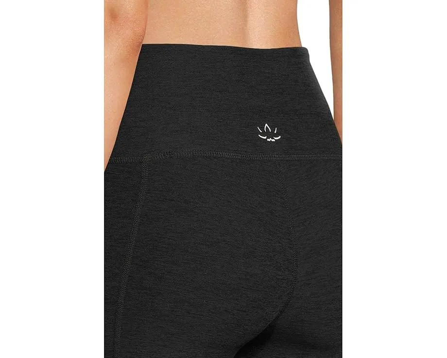 Beyond Yoga Шорты Spacedye Go Pocket 5 дюймов с высоким поясом