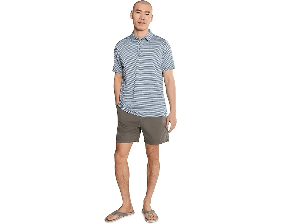Поло Tommy Bahama Costa Wave Twilight Canopy с защитой от UV