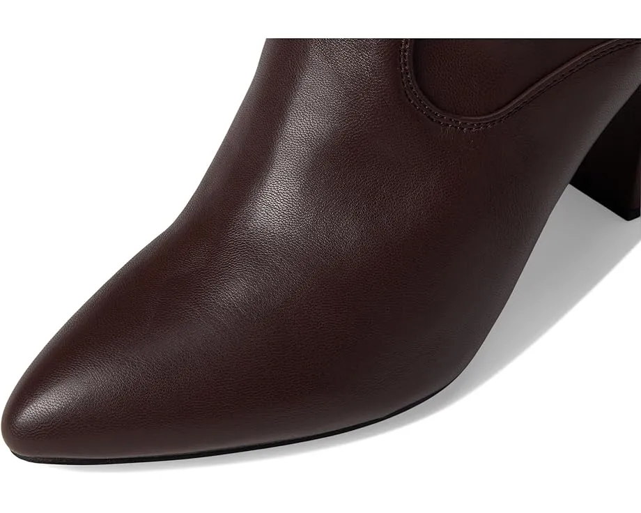 Ботильоны Franco Sarto Kathrne с широким голенищем на молнии и низким каблуком