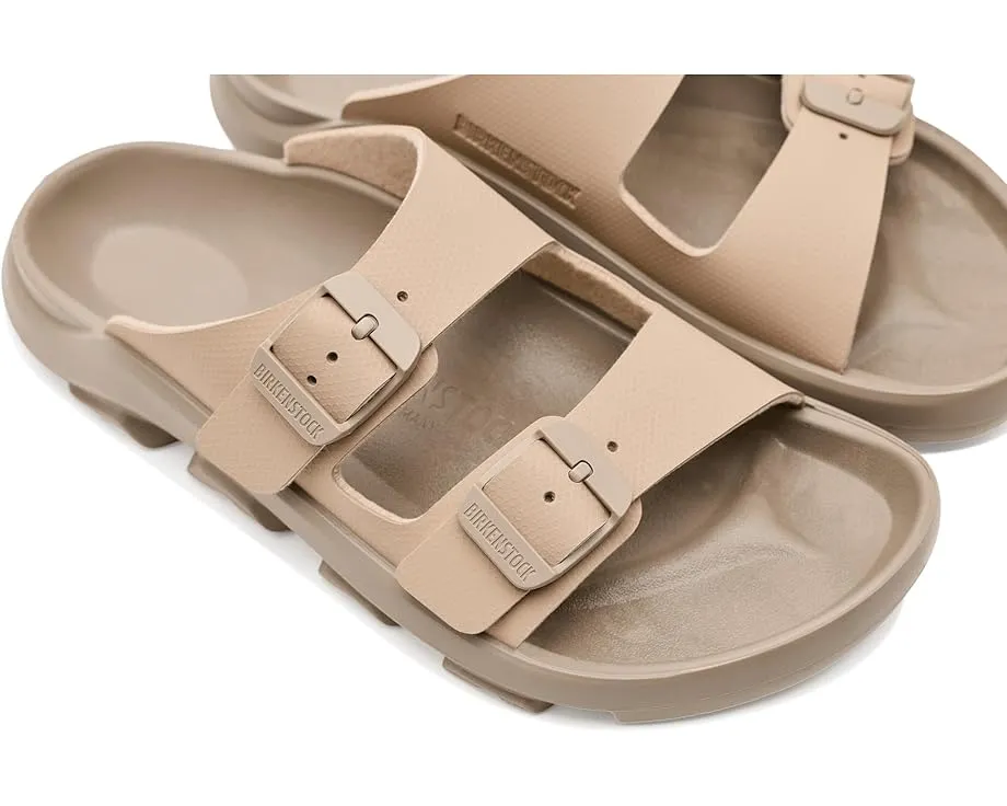 Сандалии Birkenstock Mogami Terra Slide с регулируемыми ремешками на полиуретановой подошве
