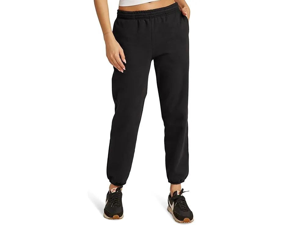 Beyond Yoga спортивные брюки On The Go Joggers с высокой посадкой