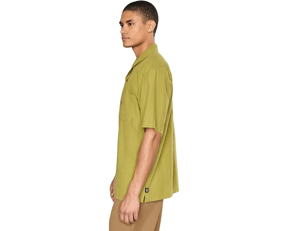 Рубашка Mountain Hardwear Cottonwood Camp Lite с коротким рукавом
