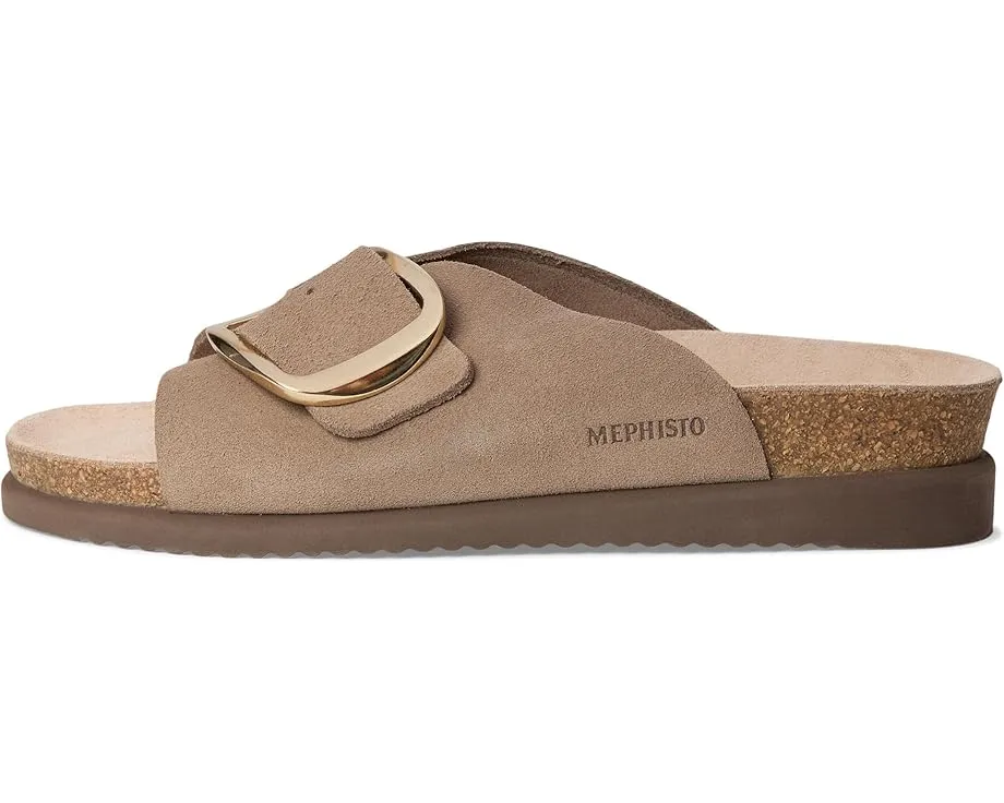 Сланцы Mephisto Hariana с пробковой стелькой и технологиями SOFT-AIR и AIR-RELAX