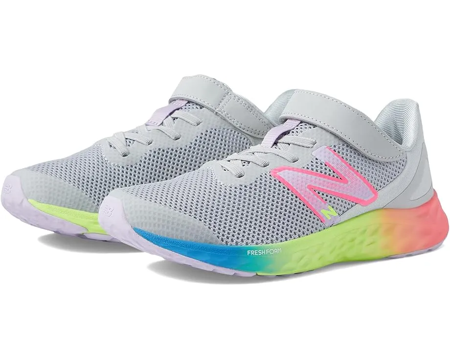 Детские кроссовки New Balance Fresh Foam Arishi v4 с амортизацией