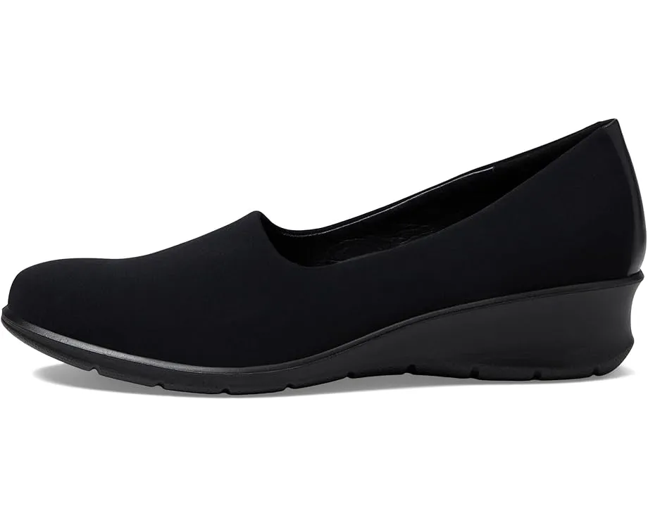 Мокасины ECCO Felicia Stretch с технологией Comfort Fibre System