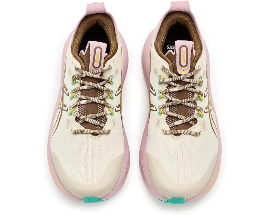 Кроссовки ASICS GEL-Nimbus 28 TR для бега по бездорожью с ASICSGRIP