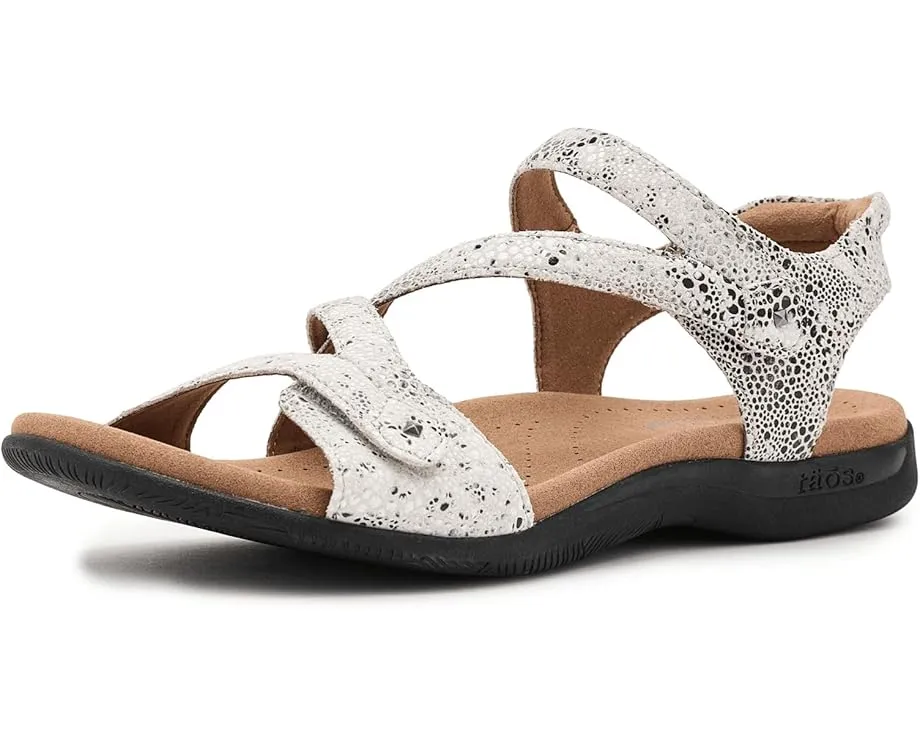 Сандалии Taos Footwear Big Time с поддержкой свода стопы и липучкой