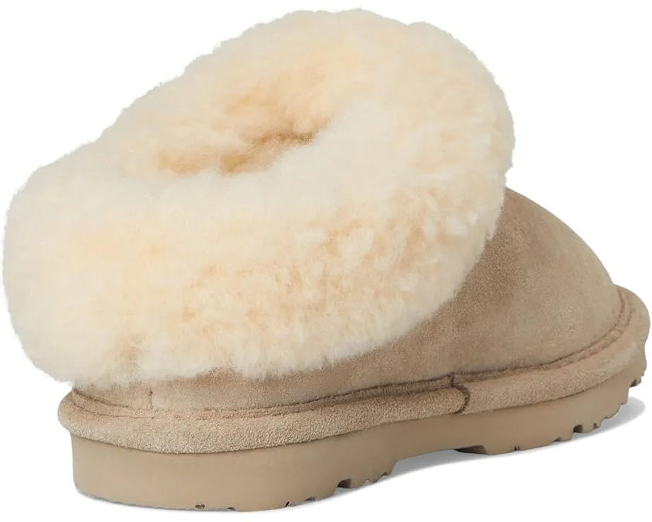 Детская обувь Bearpaw Kids Brina с подкладкой из шерстяной смеси