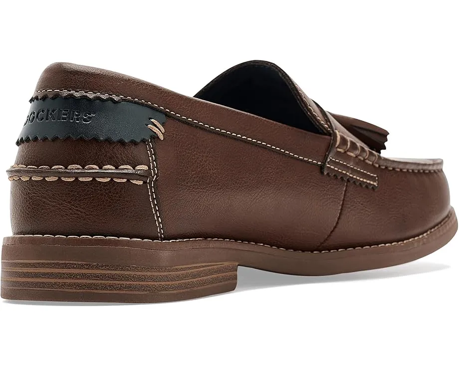 Лоферы Dockers Pullman с кисточками для повседневной элегантности