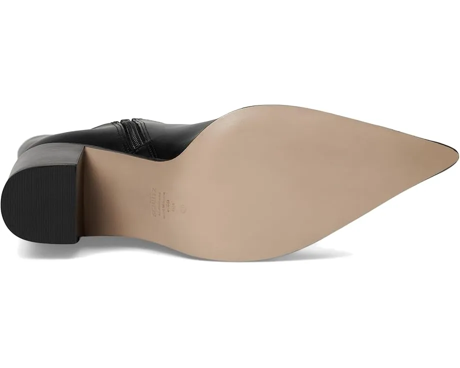 Высокие сапоги Schutz Mikki Up Block с острым носком