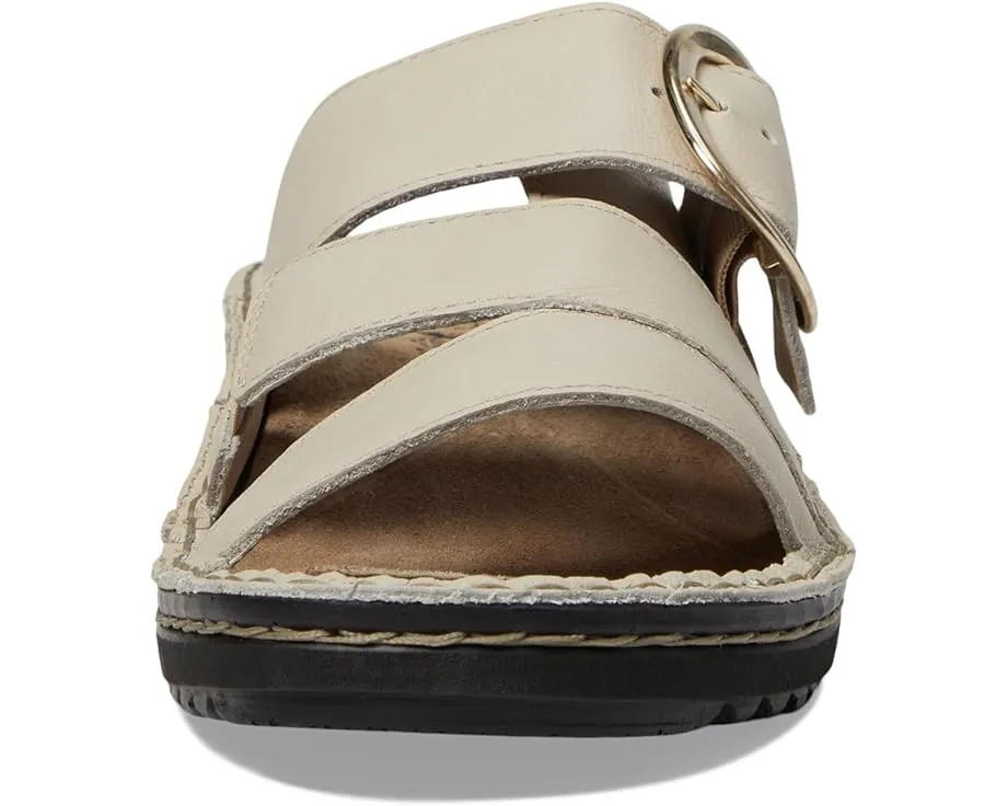 Сандалии Naot Frey с кожаным верхом и съемной стелькой из пробки