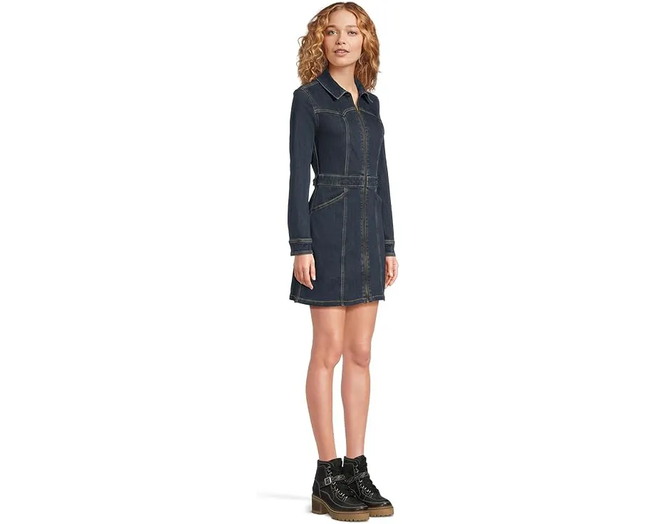 Платье Levi's® Premium Retro с застежкой на молнии спереди