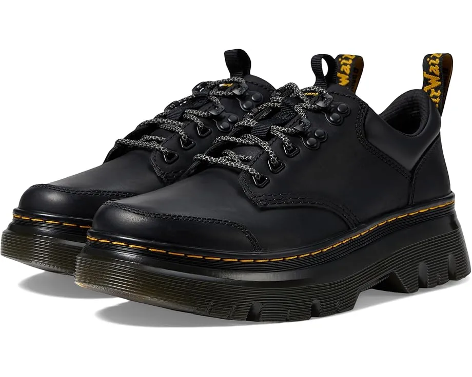 Оксфорды Tarik Lo Leather от Dr. Martens с технологией Goodyear Welt