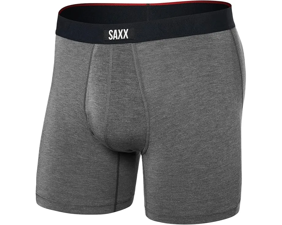 Боксеры SAXX UNDERWEAR Vibe Xtra Super Soft с технологией Stop Drop и BallPark Pouch