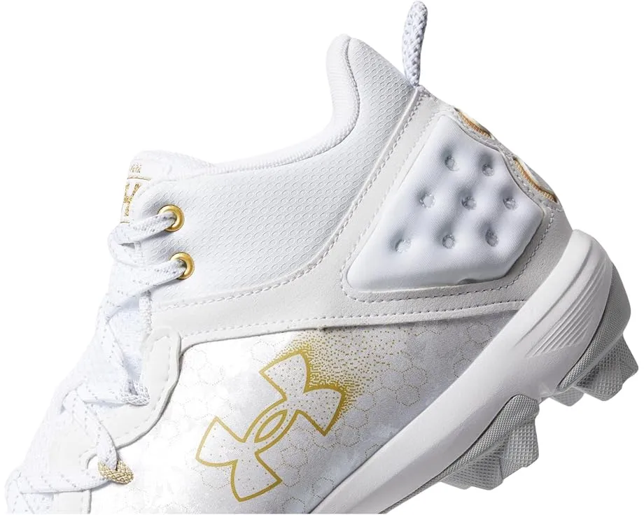 Бутсы Harper 8 Mid RM от Under Armour с литыми шипами