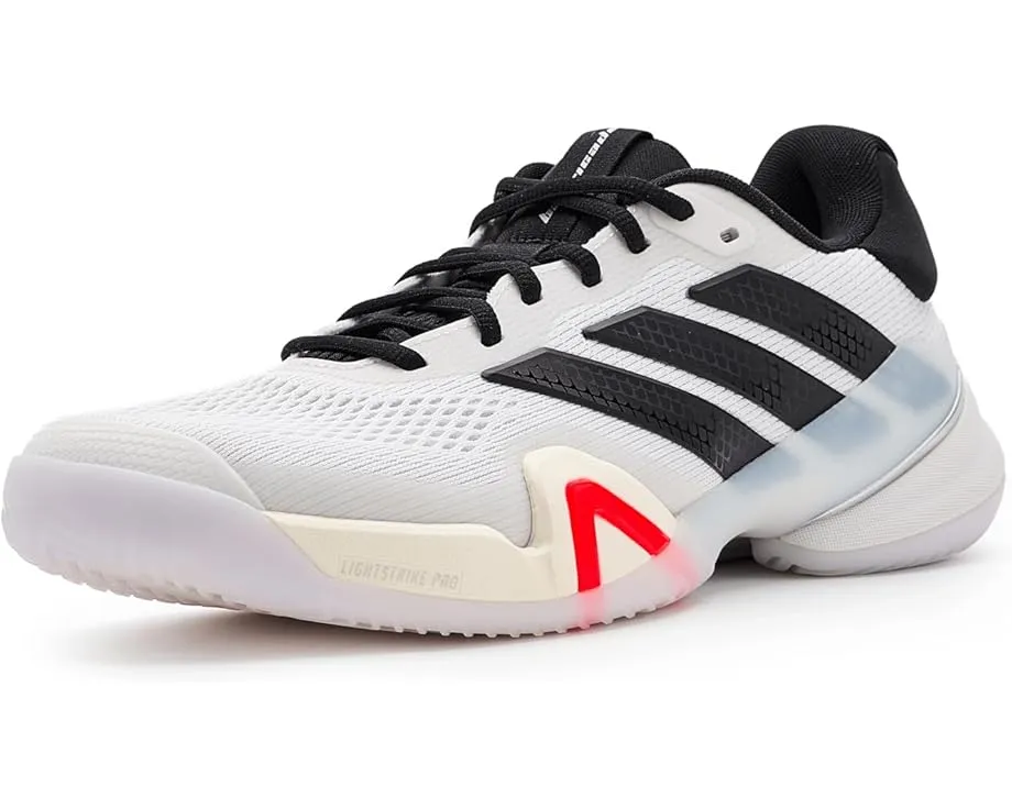 Теннисные кроссовки adidas Barricade 1/4 с технологией Geofit