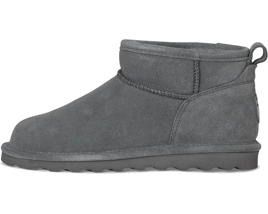 Ботинки Bearpaw Shorty с овчиной и съемной стелькой