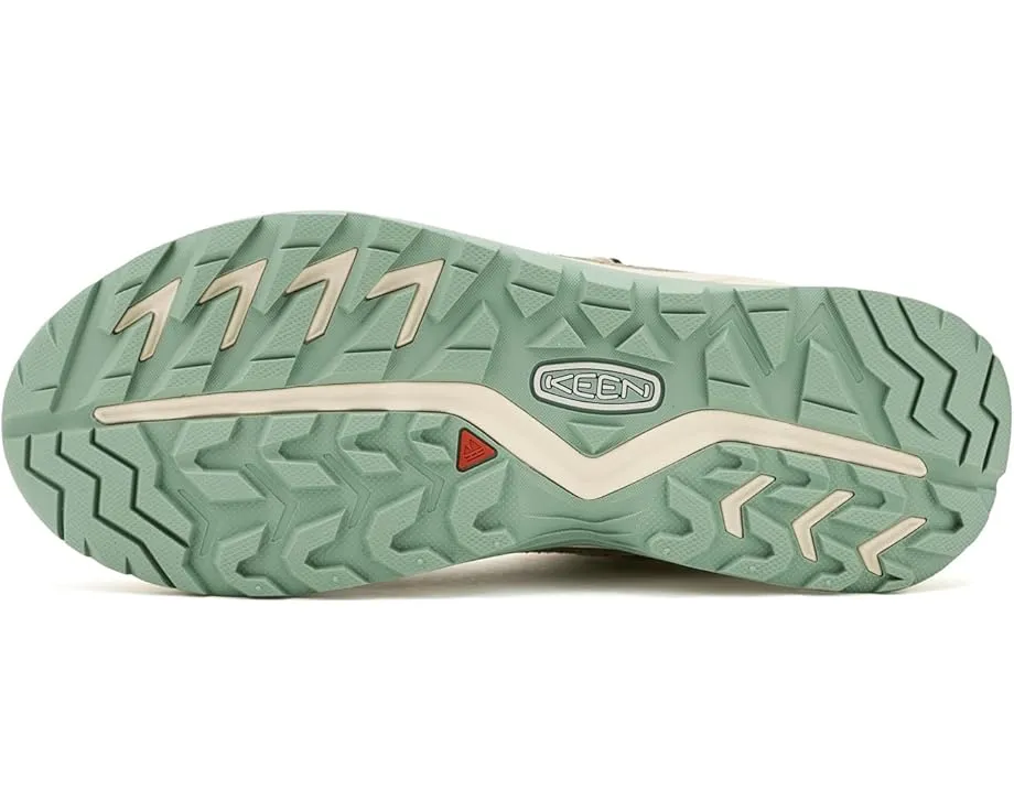Водонепроницаемые треккинговые ботинки KEEN Hightrail с мембраной KEEN.DRY и устойчивой подошвой