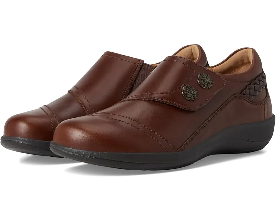 Туфли Aetrex Karina с поддержкой свода стопы на застежке-липучке