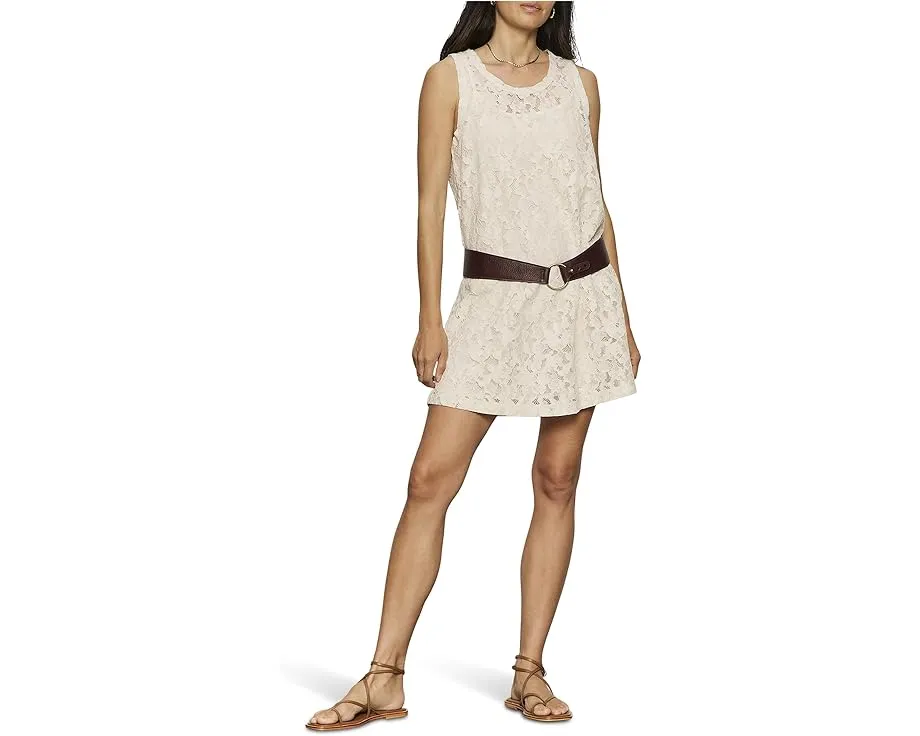 Платье-топ Sanctuary Sunday Best Lace Tank