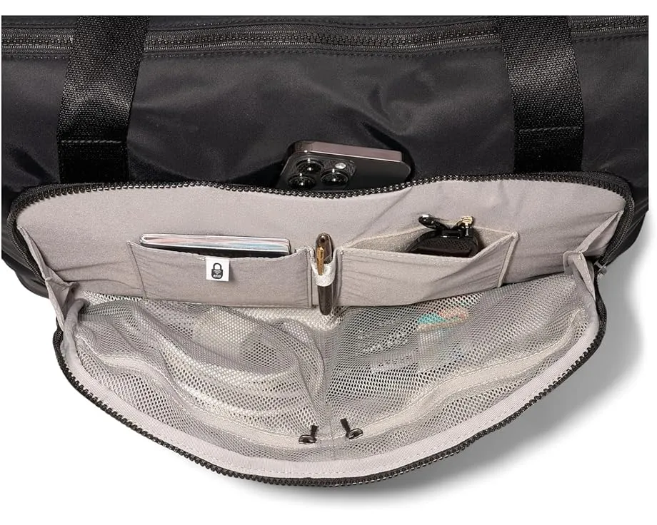 Сумка тоут Baggallini Park Ave Overnight с отделением для обуви