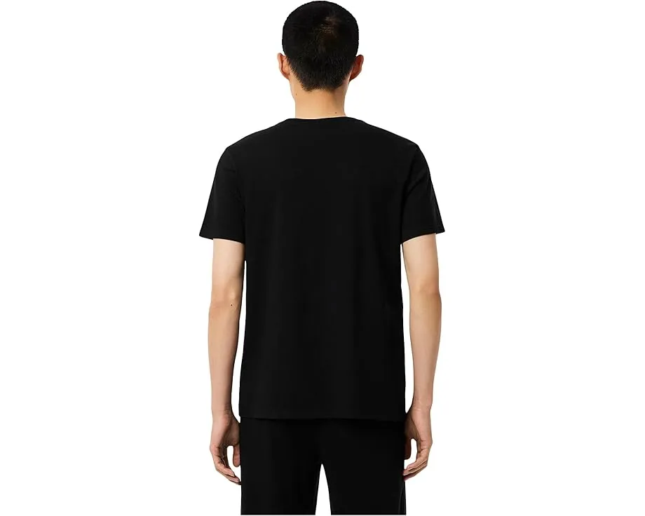 Футболки Lacoste с круглым вырезом 3 штуки