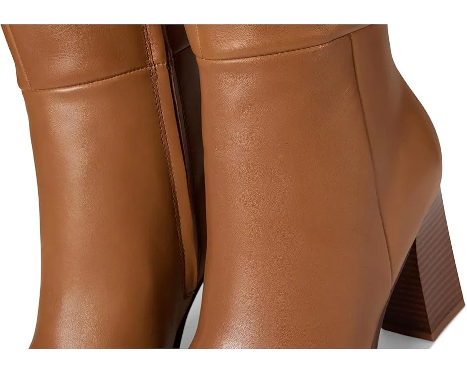 Ботинки Nine West Zazz Wide Calf с квадратным носком для широкой икры