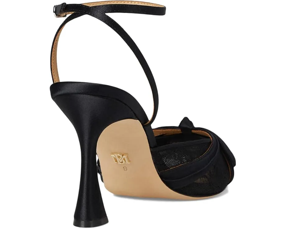 Туфли-лодочки Badgley Mischka Josie на шпильке с кружевом