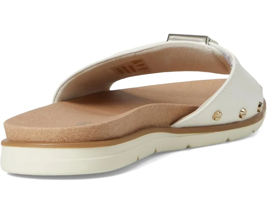 Плоские сандалии Dr. Scholl's Nice Iconic с регулируемой застежкой