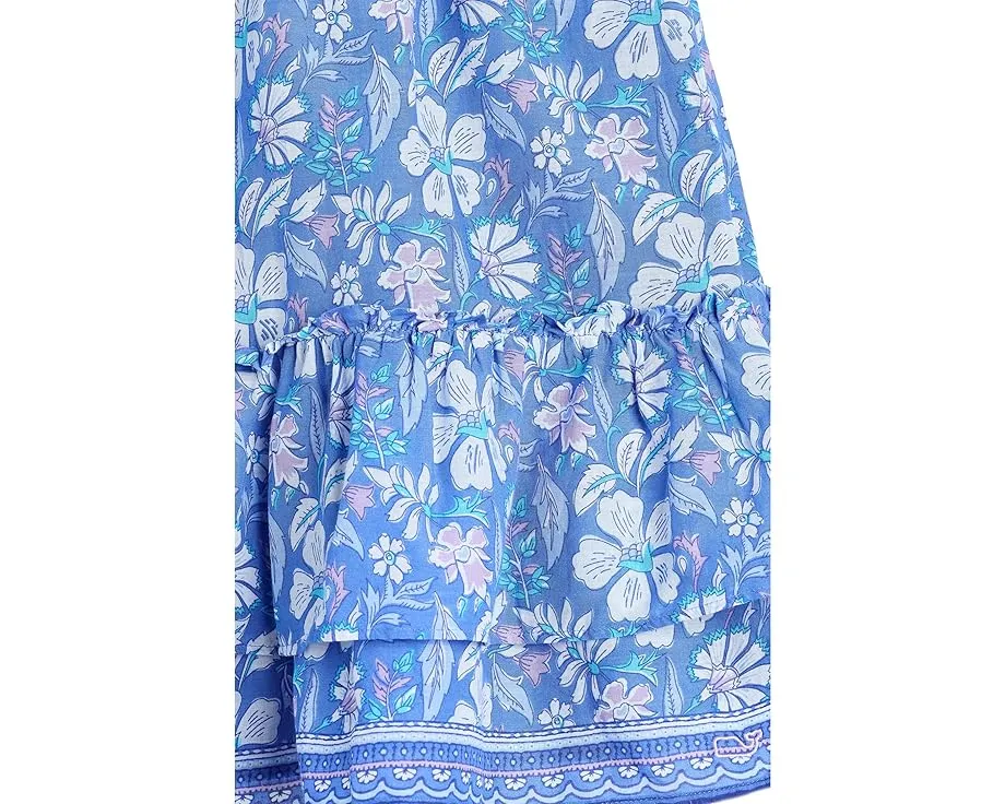 Юбка Janie Lurex с люрексом для детей от Vineyard Vines