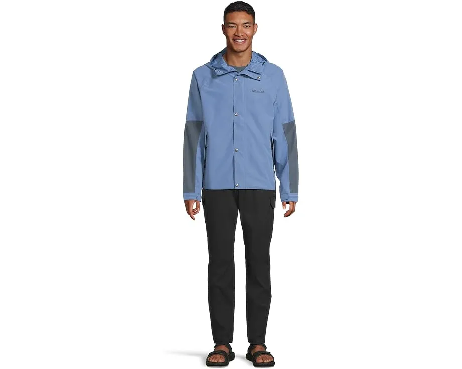 Marmot Куртка Cascade с мембраной NanoPro и водоотталкивающей пропиткой без ПФУ