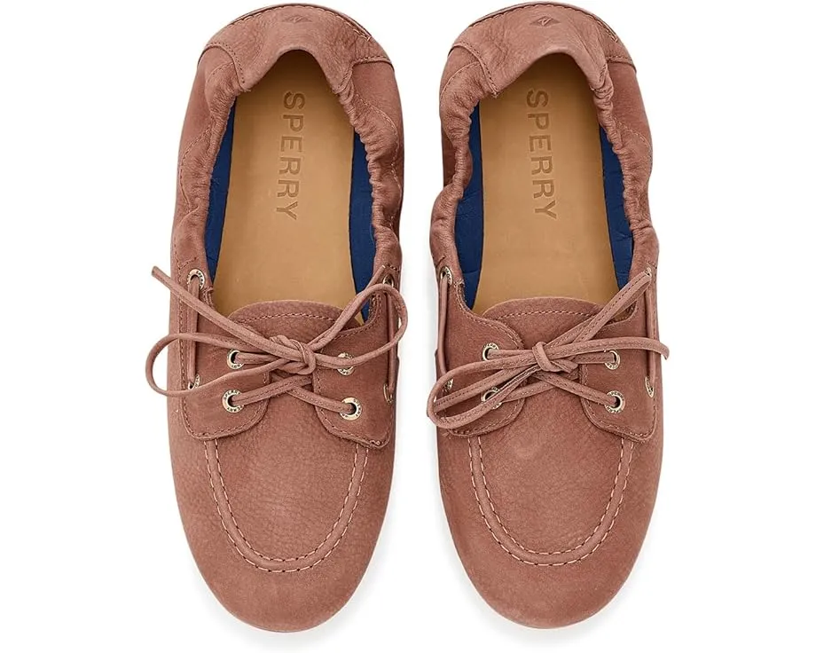 Ботинки Sperry Slimsail с эластичной пяткой и системой шнуровки 360