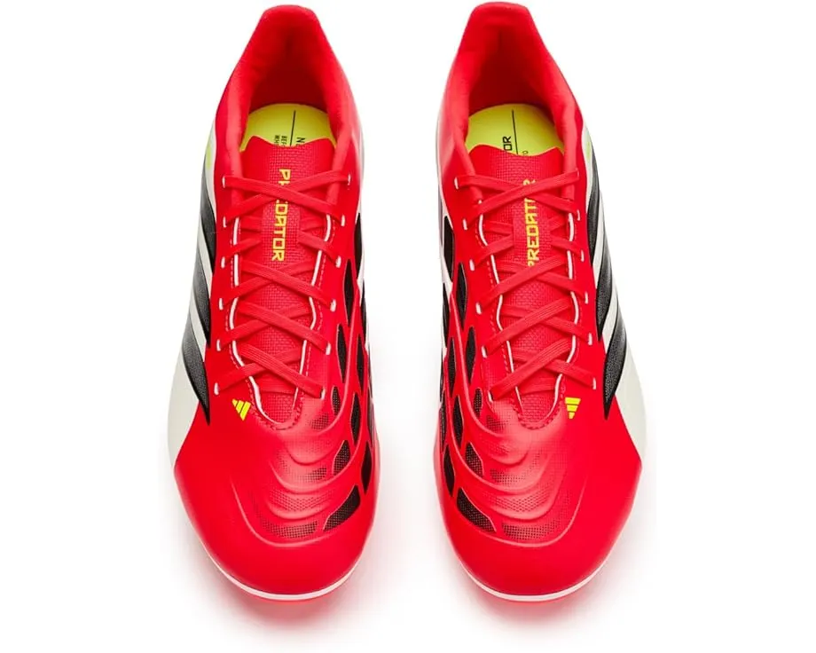 Бутсы Adidas Predator Club для твердого и смешанного грунта