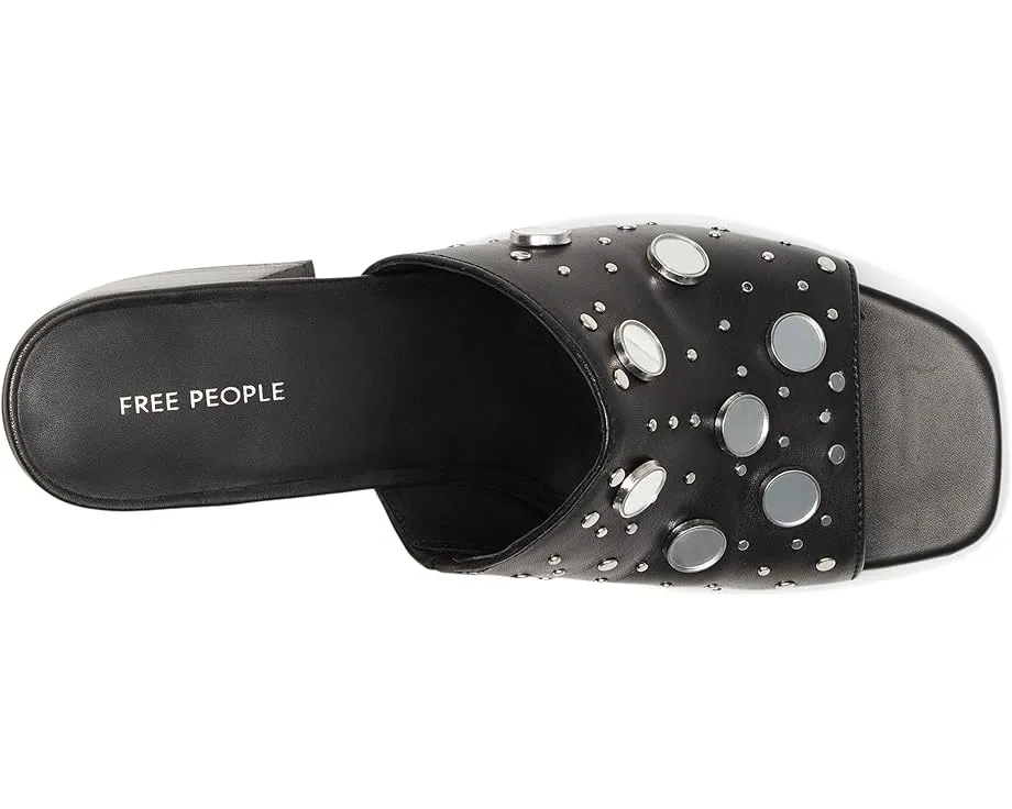 Туфли-мюли Mirage с зеркальными элементами от Free People