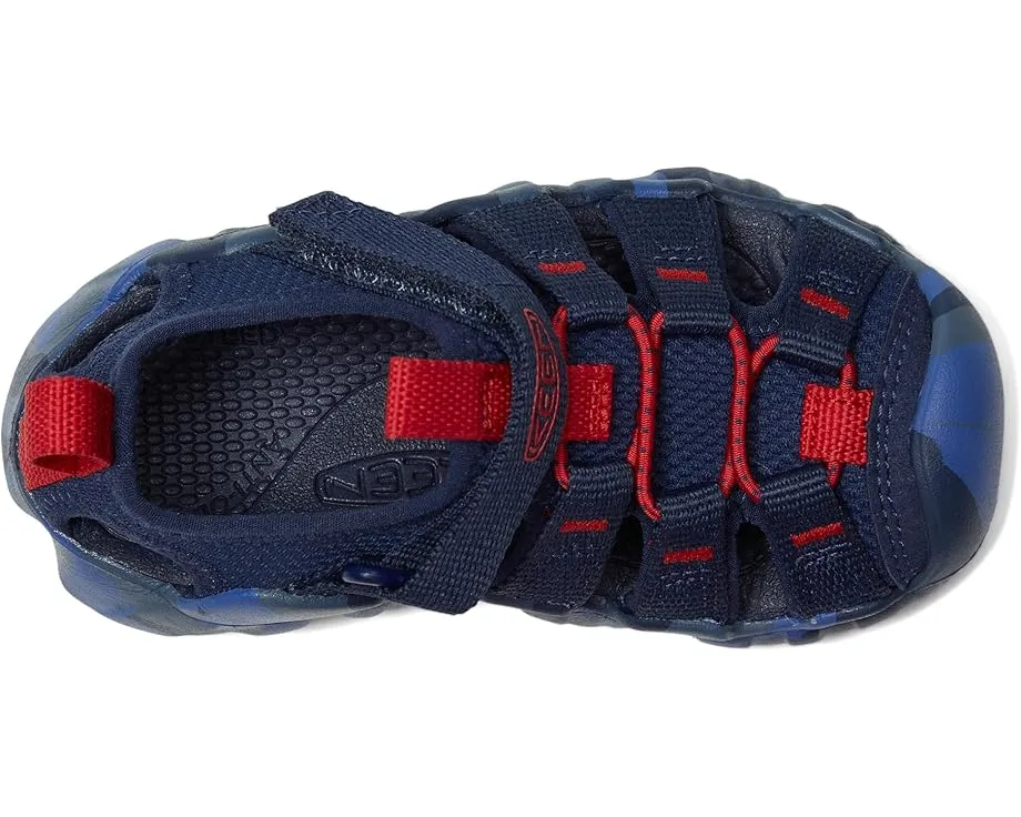 Детские сандалии KEEN Hyperport H2 с толстой стелькой и быстрой сушкой