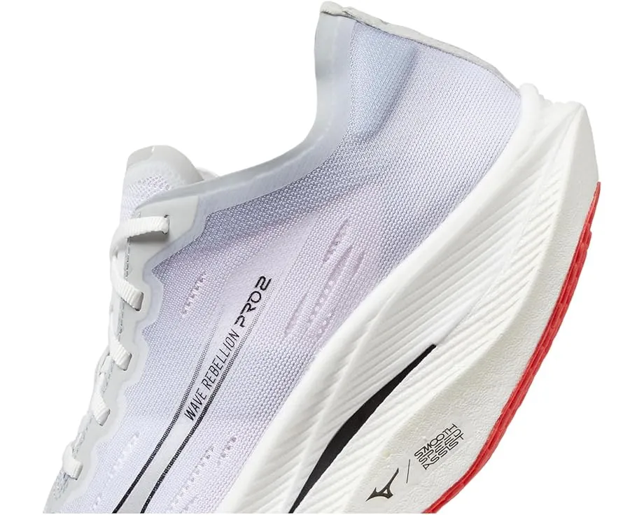 Кроссовки Mizuno Wave Rebellion Pro 2 с технологией Wave для бега