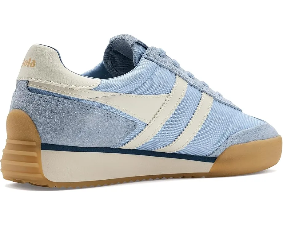 Кроссовки Pacer от Gola с верхом из замши и нейлона