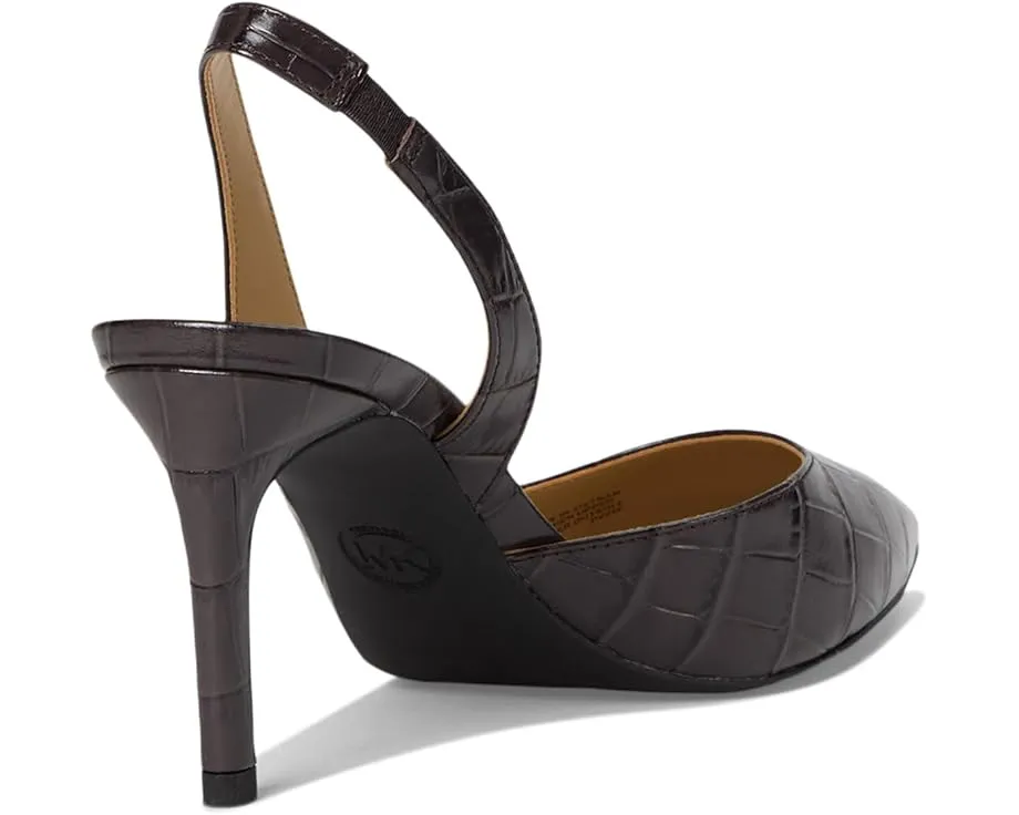 Туфли MICHAEL Michael Kors Alina Flex Sling Pump на шпильке